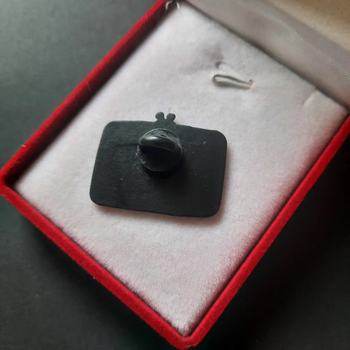 The Shining "The Grady Twins" TV Enamel Pin Badge - Image 4