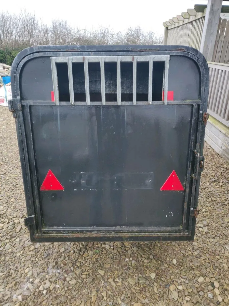 Dog trailer - Image 2