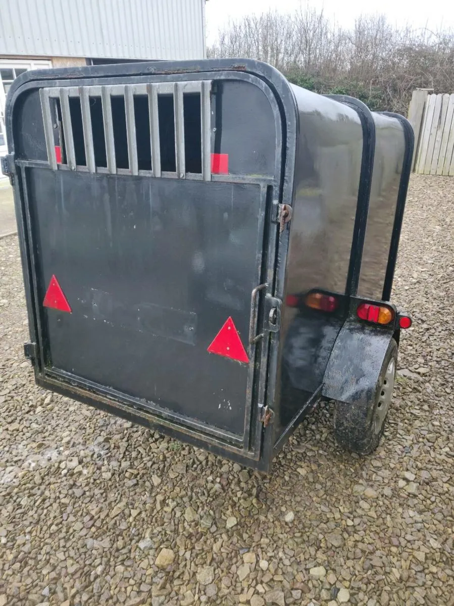 Dog trailer - Image 3