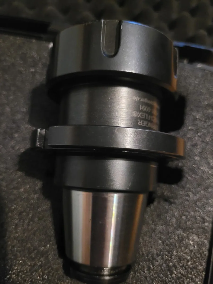 Milling machine tooling system - Image 4