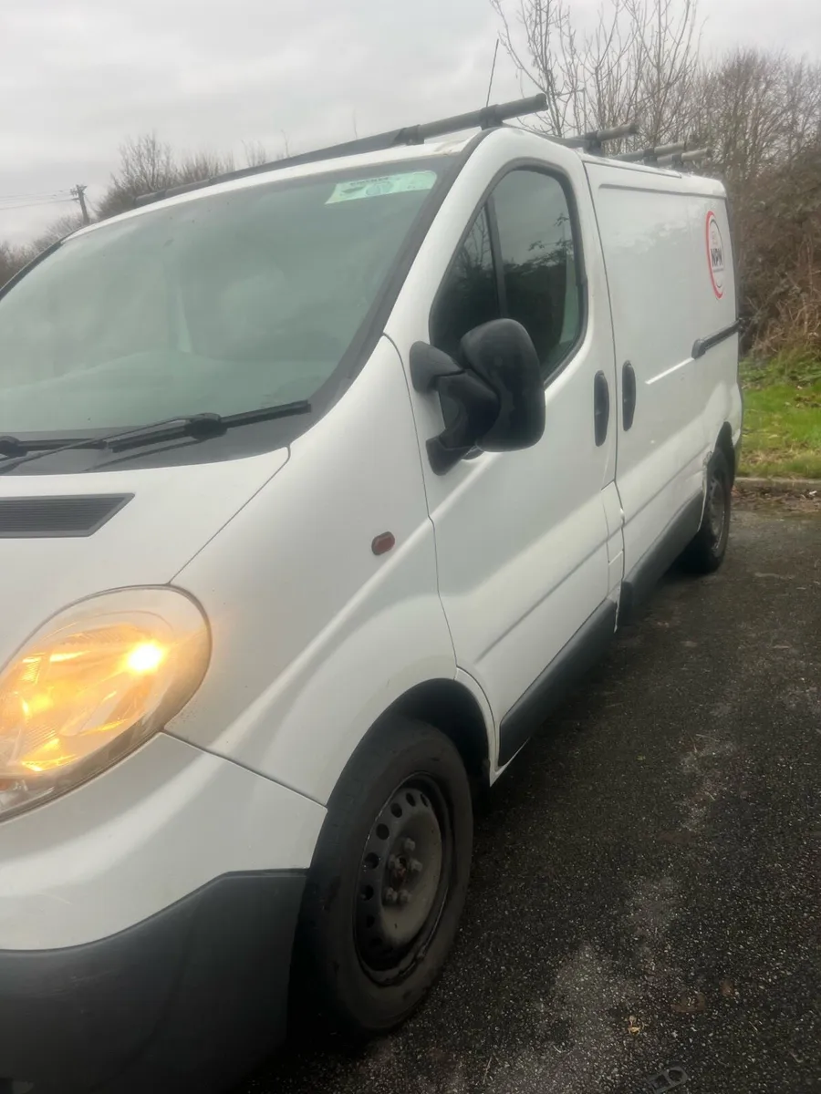 2014 Vauxhall Vivaro - Image 2