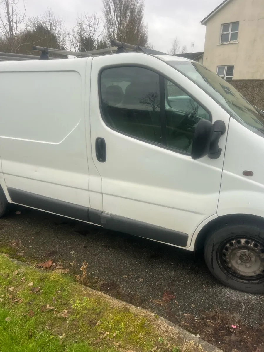 2014 Vauxhall Vivaro - Image 4