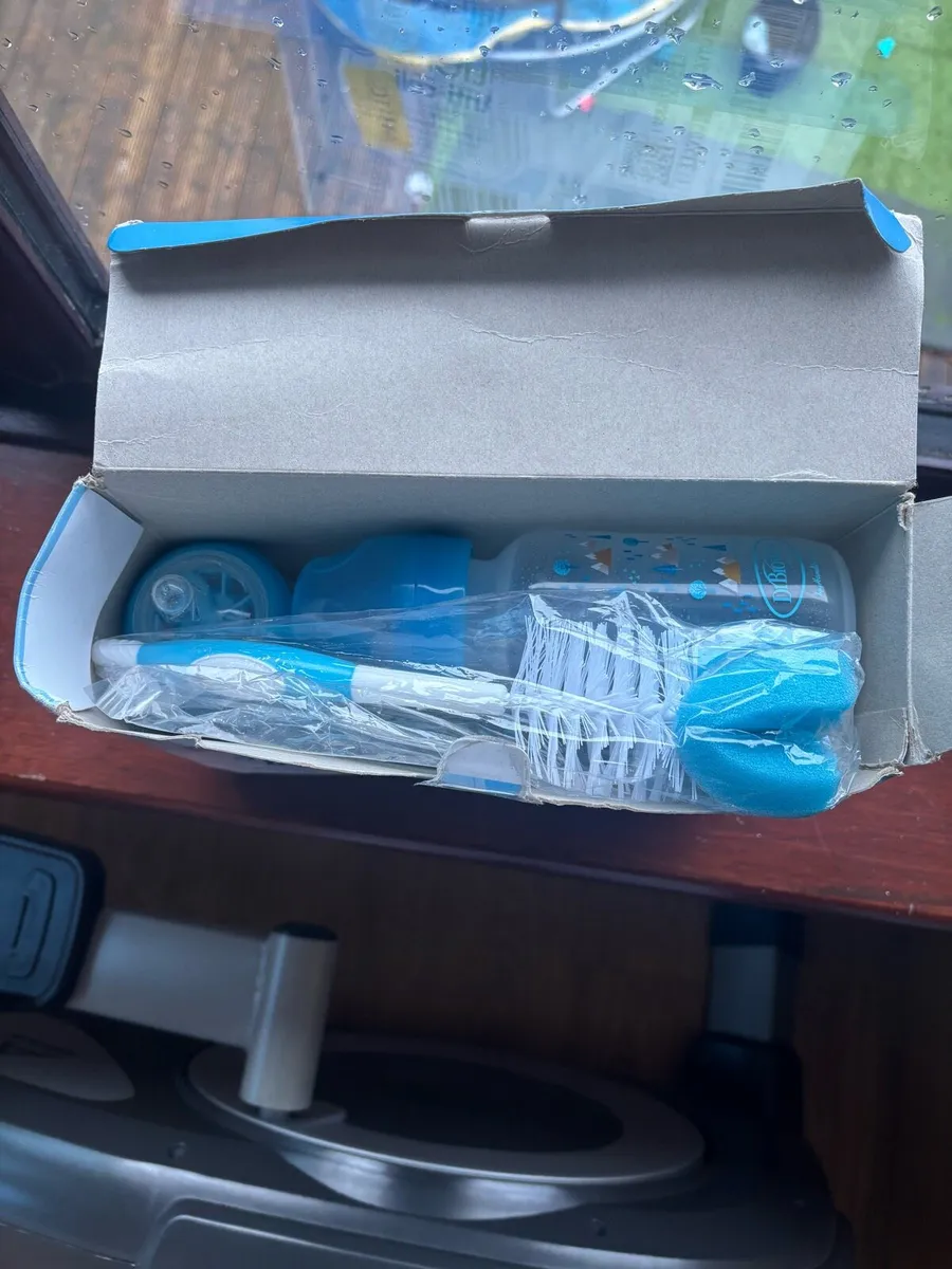 Baby bottles Dr brown’s - Image 3