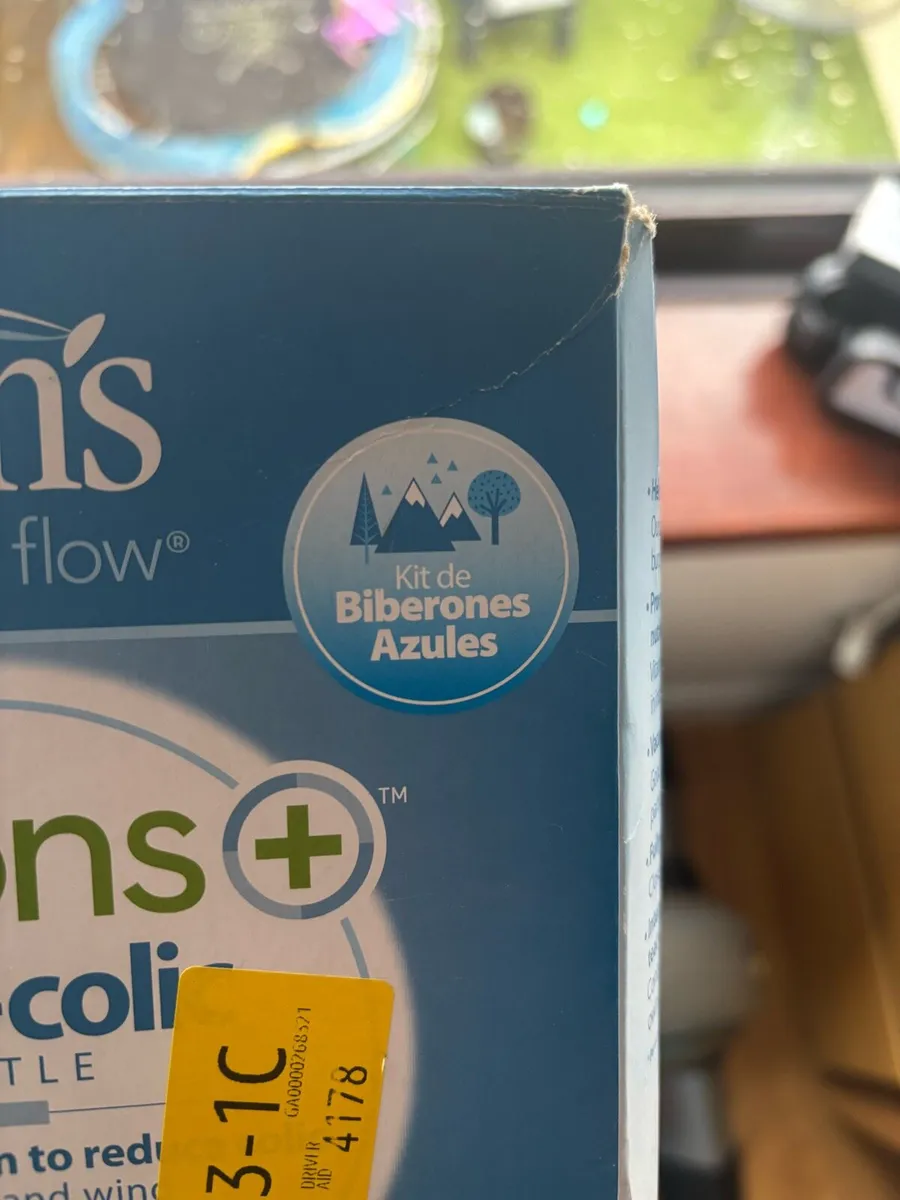 Baby bottles Dr brown’s - Image 4