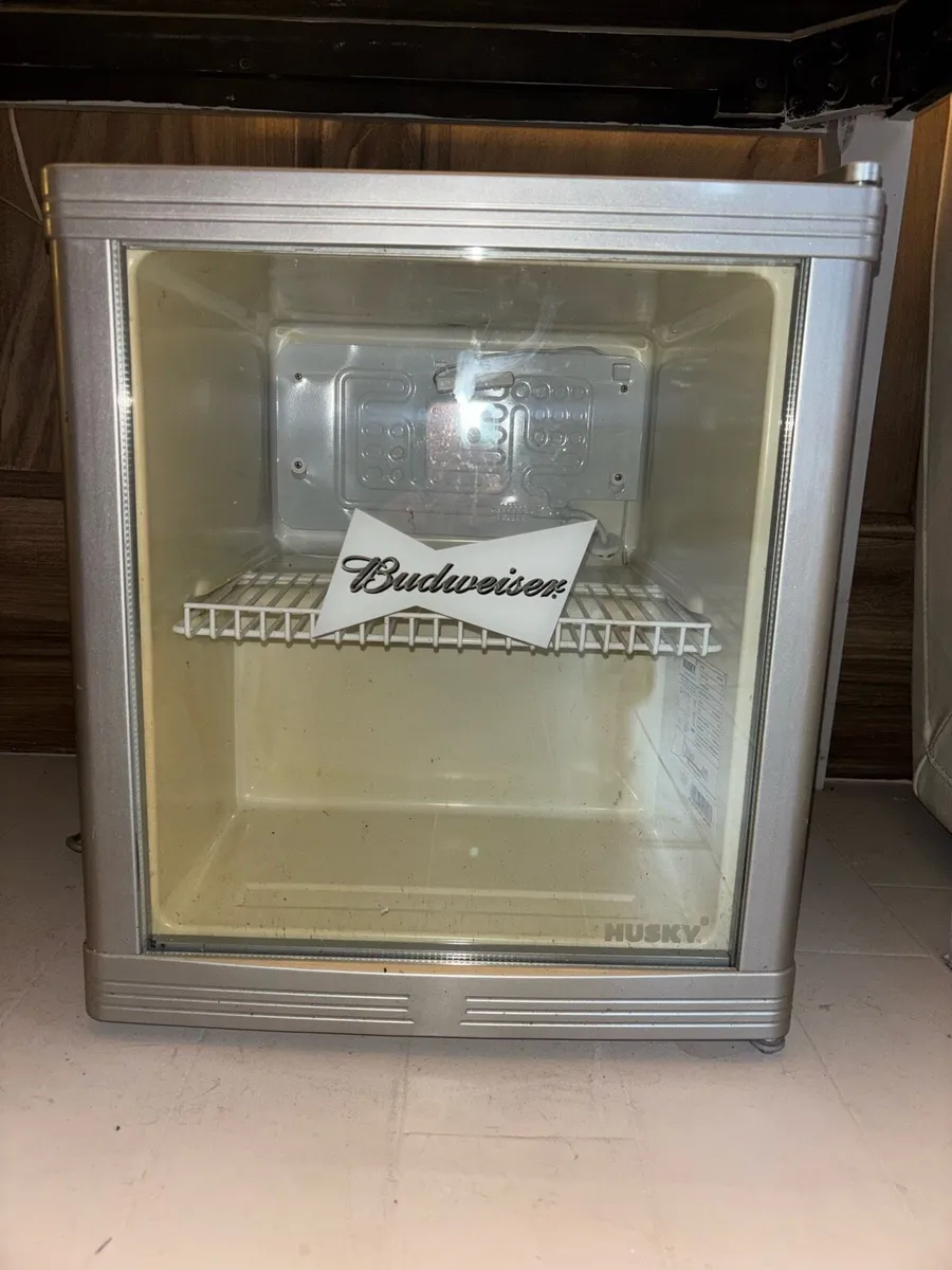 Husky Mini Fridge - Image 1