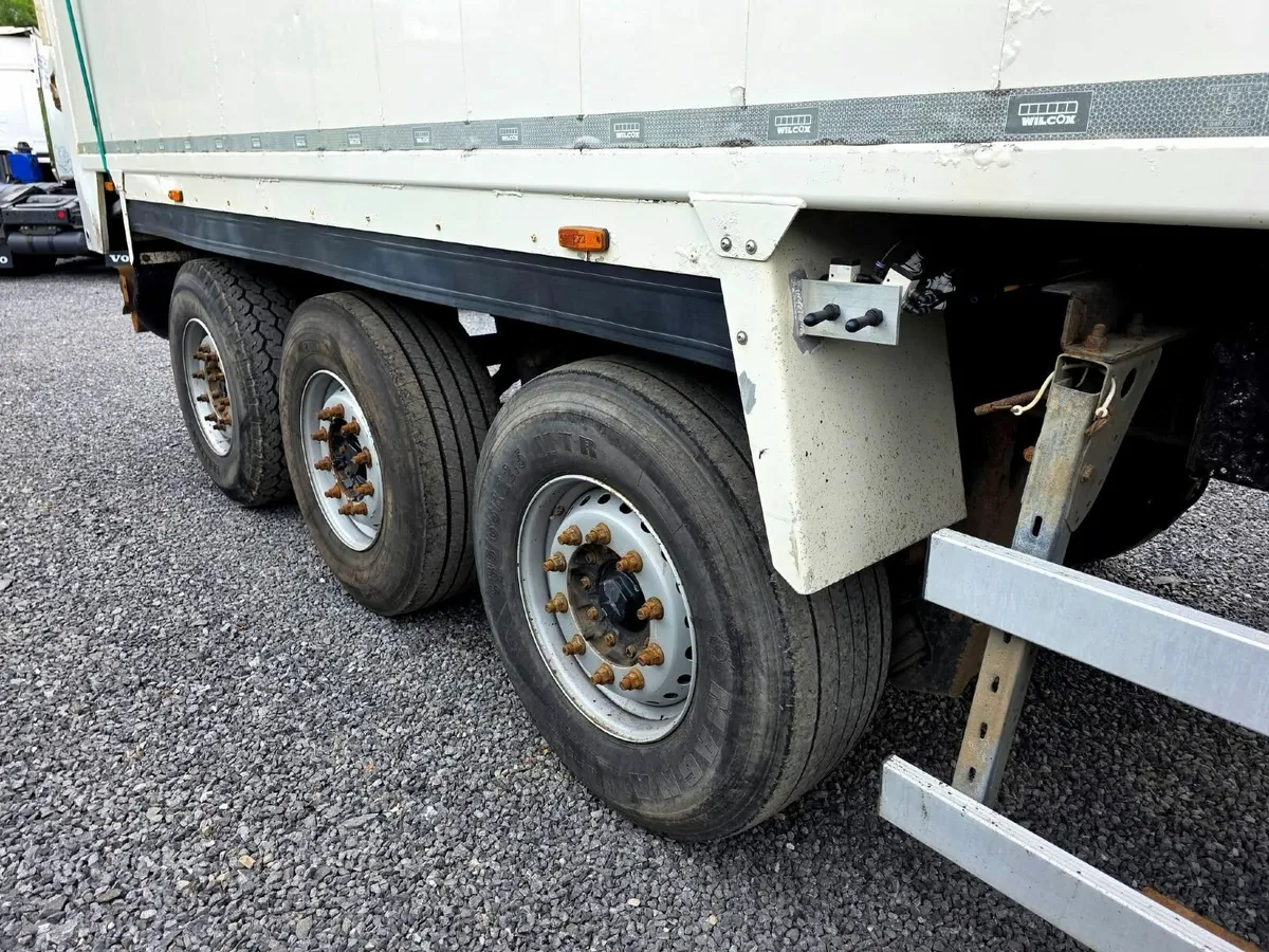 Wilcox Walking Floor Trailer - Image 3