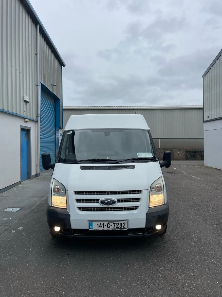 Ford Transit - Image 1