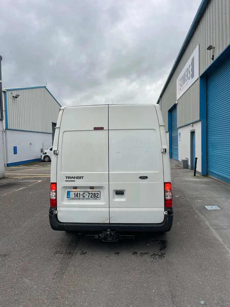 Ford Transit - Image 3