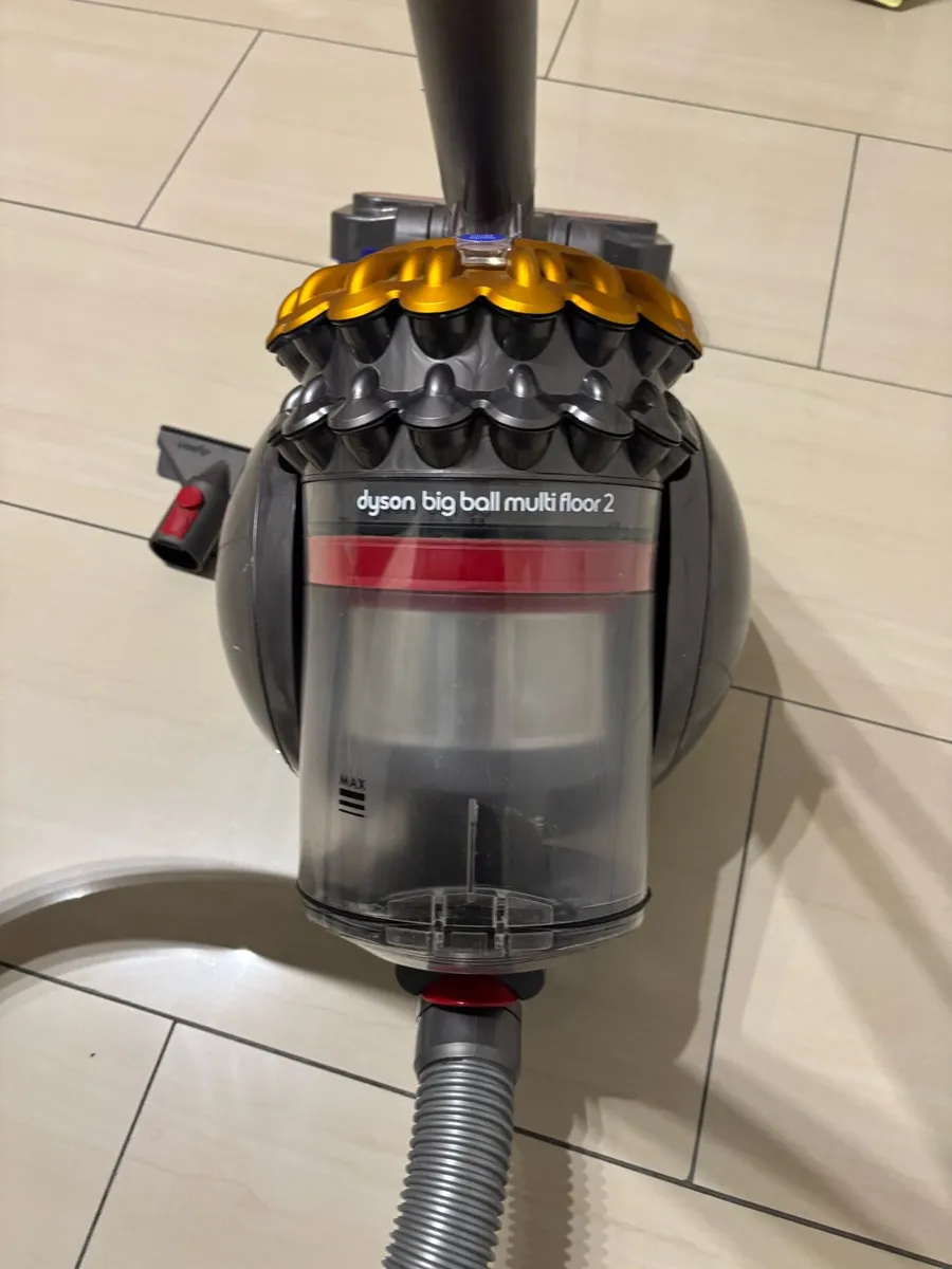 Dyson big ball multi floor 2 vacuum Hoover - Image 2