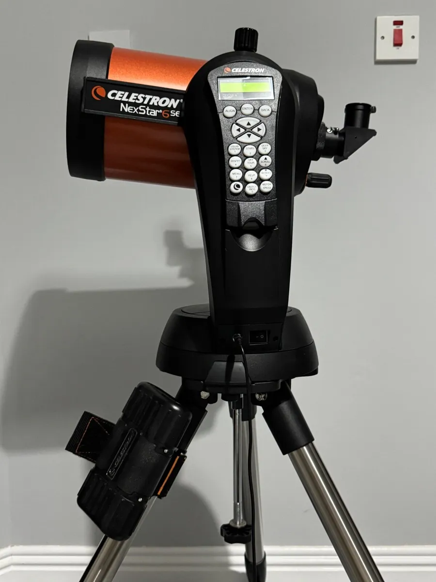 Celestron SE6 Telescope - Image 1
