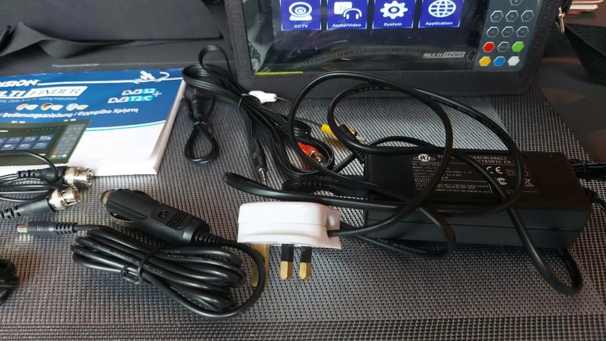 Edison Satellite Meter. - Image 3