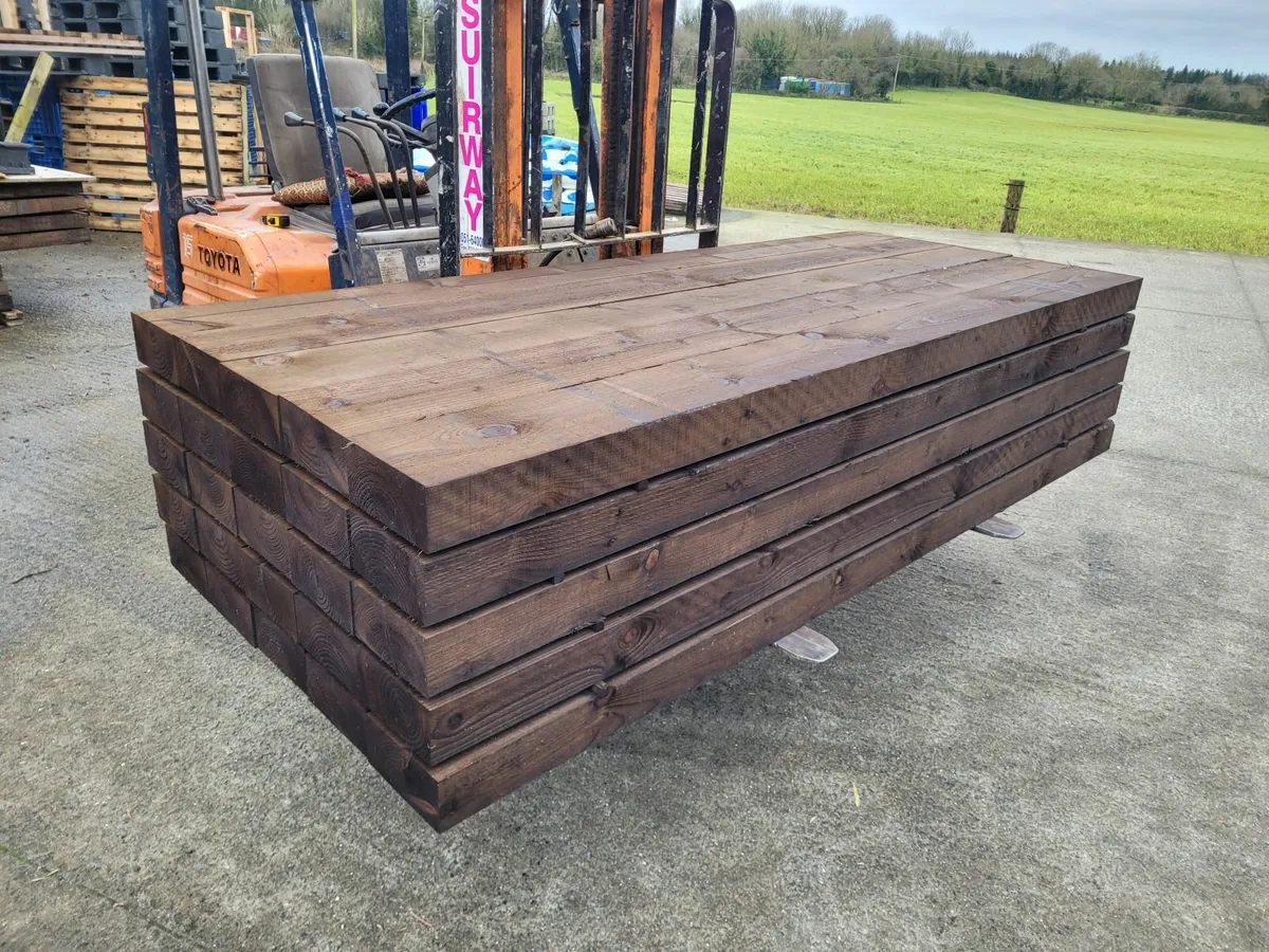 Railway Sleepers - Image 3