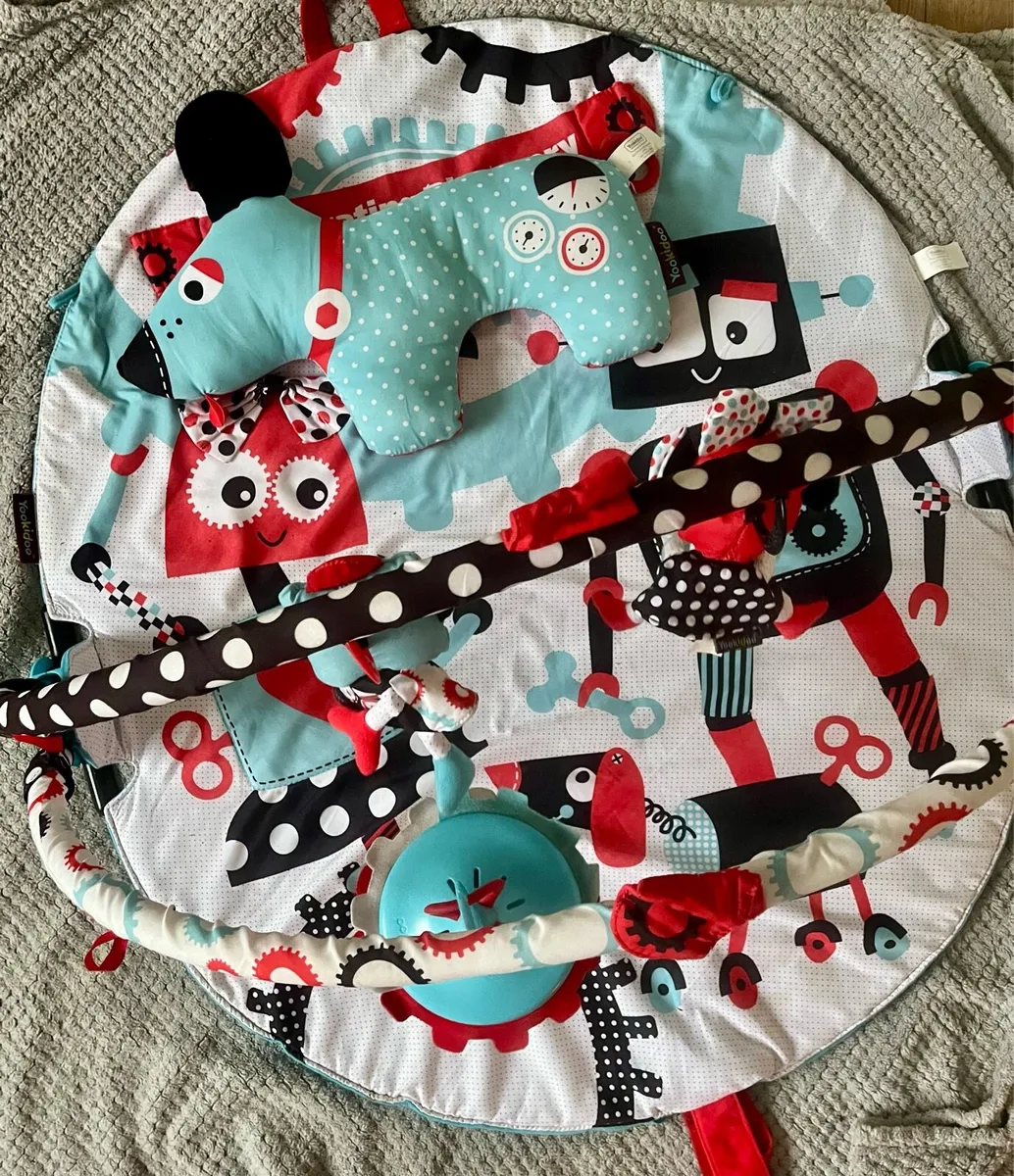 Yookidoo Baby Playmat - Image 1