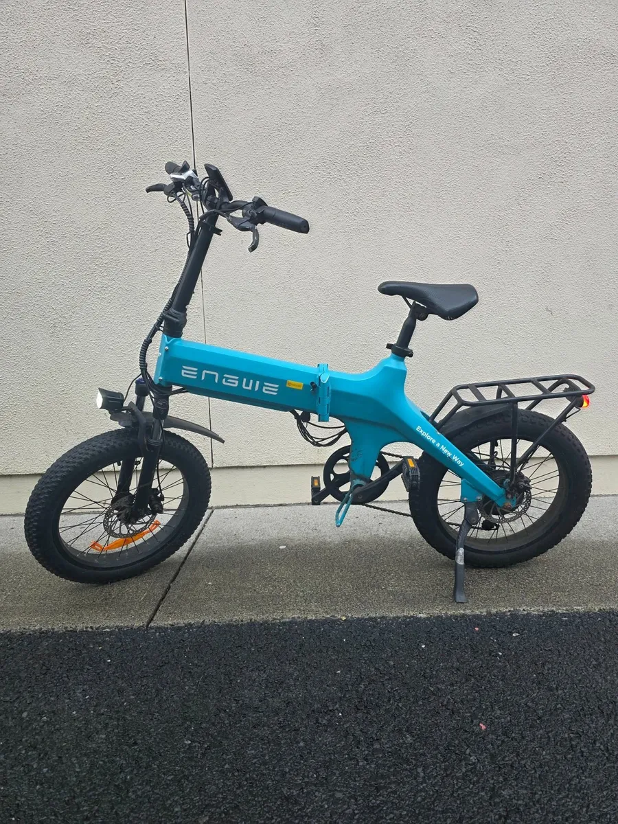 ENGWE C20 Pro E-Bike - Image 1
