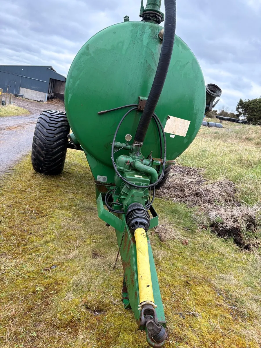 Major slurry-Vac 1300 tanker for sale - Image 2