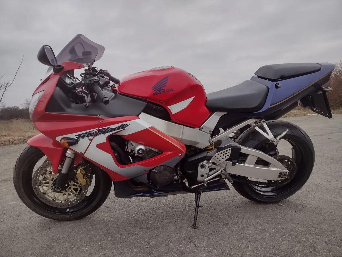 Honda Cbr900rr 929 from Germany - Image 2