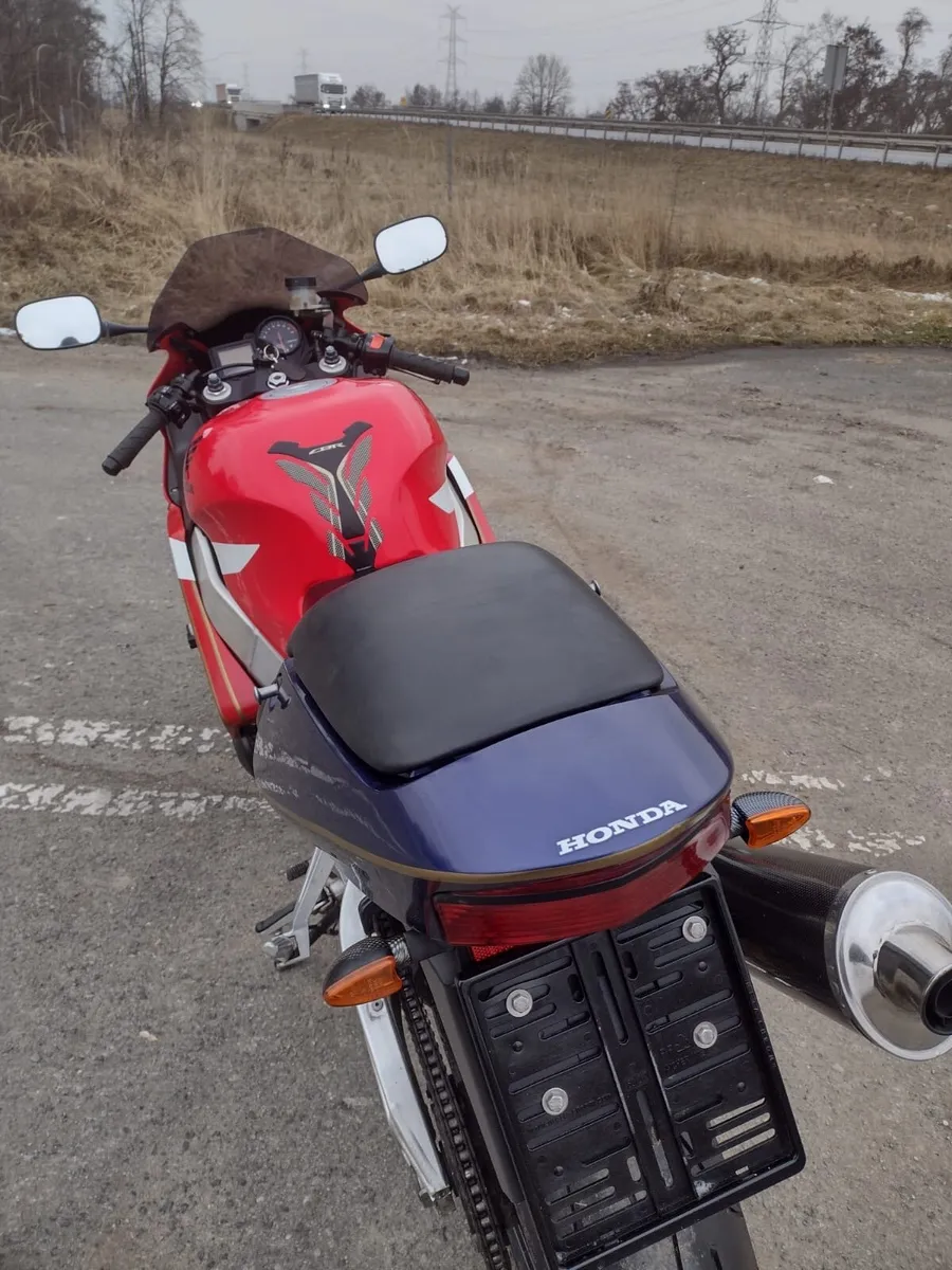 Honda Cbr900rr 929 from Germany - Image 3