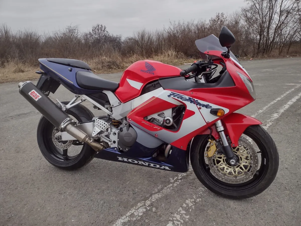 Honda Cbr900rr 929 from Germany - Image 1