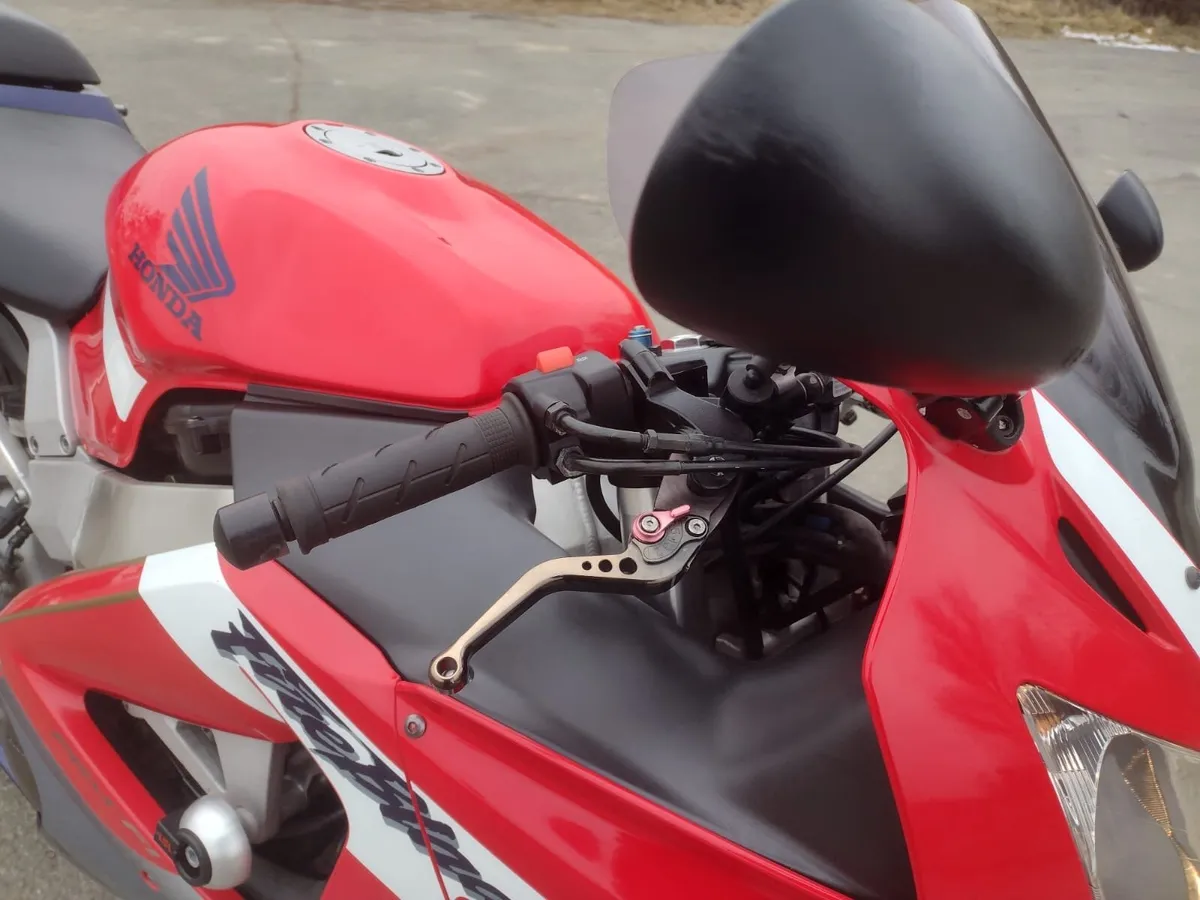 Honda Cbr900rr 929 from Germany - Image 4