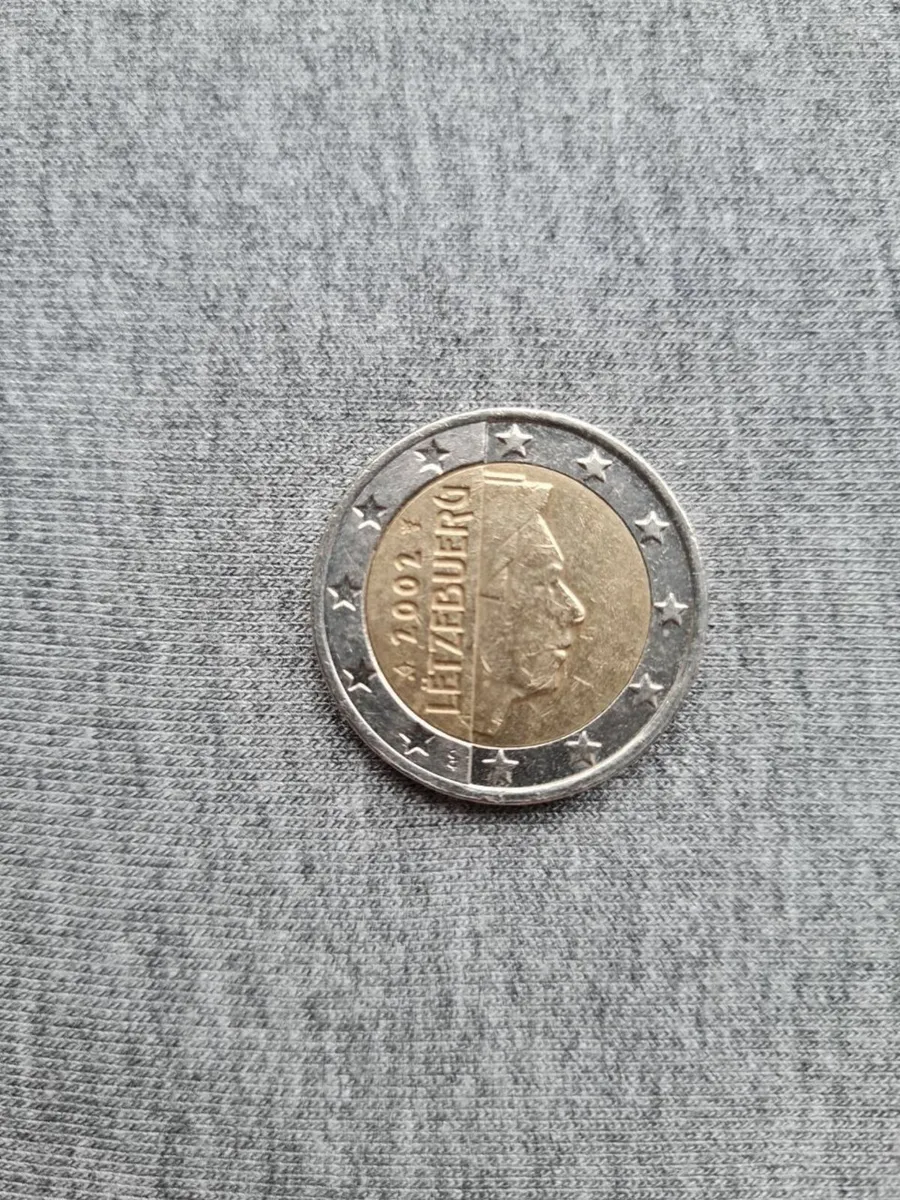 2 euro coins - Image 2