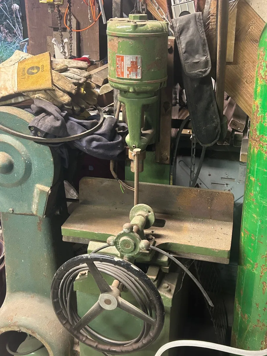 Mortising machine - Image 1