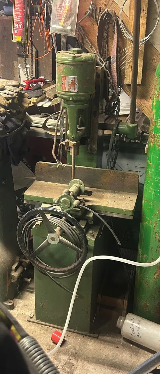 Mortising machine - Image 3