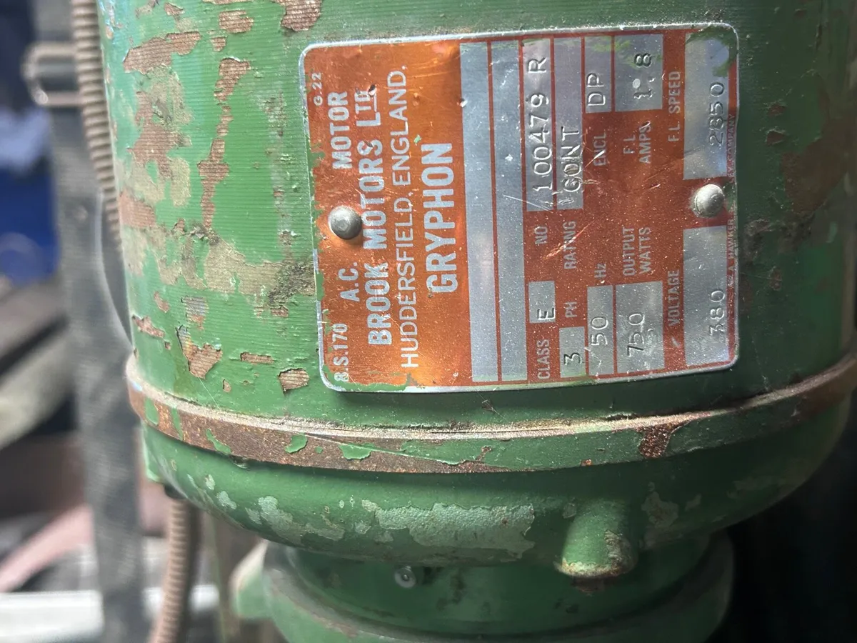 Mortising machine - Image 2