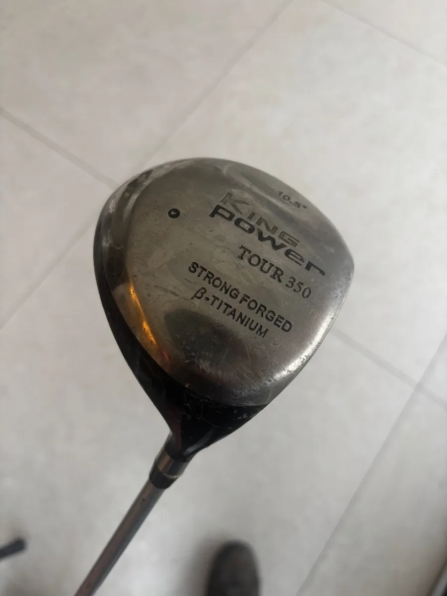 King Cobra Driver - Image 1