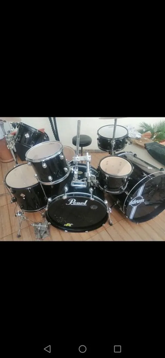 drums - Image 1