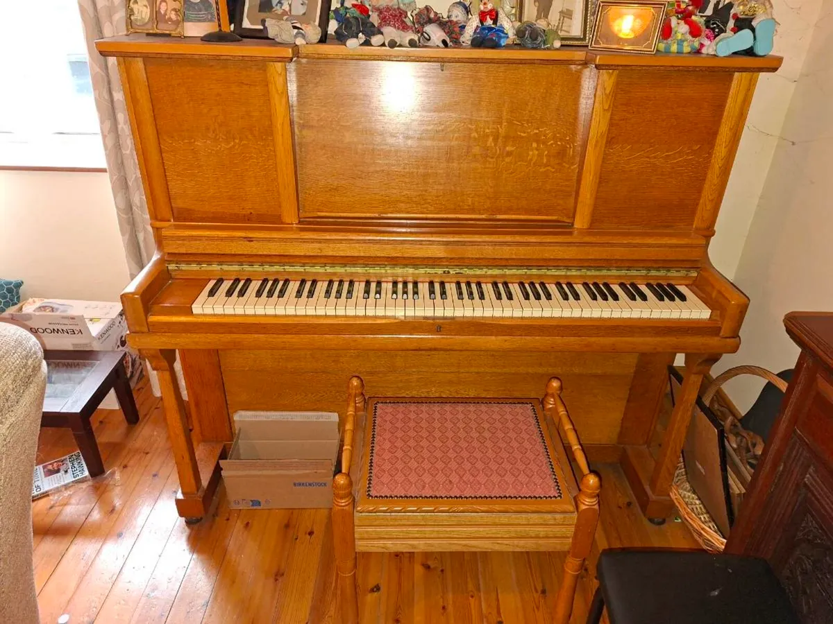 Lambert piano - Image 2