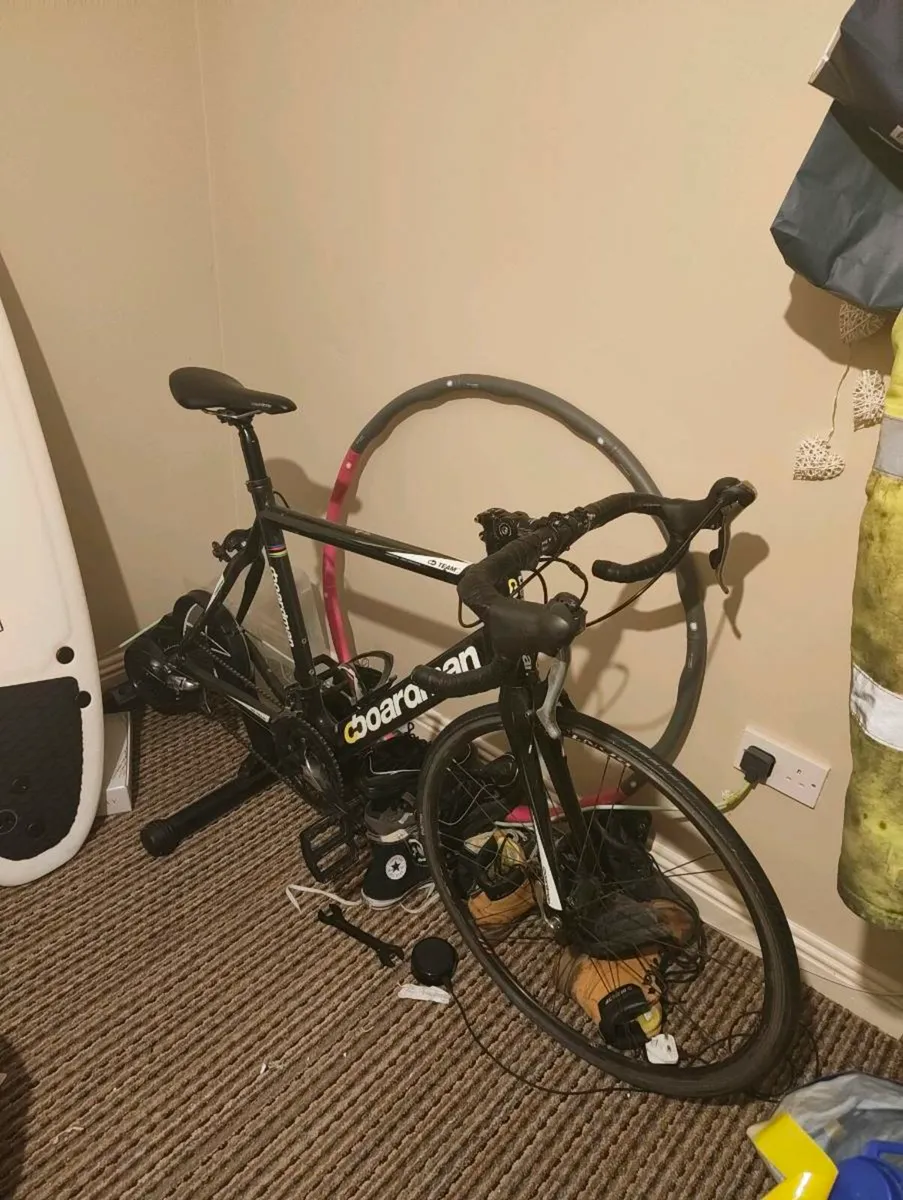 Bike trainer zwift - Image 1