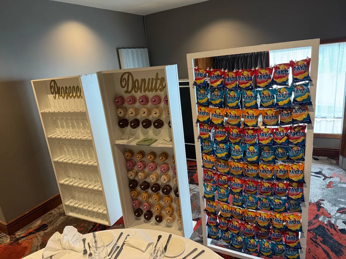 Wedding Equipment / Business for sale - Image 2