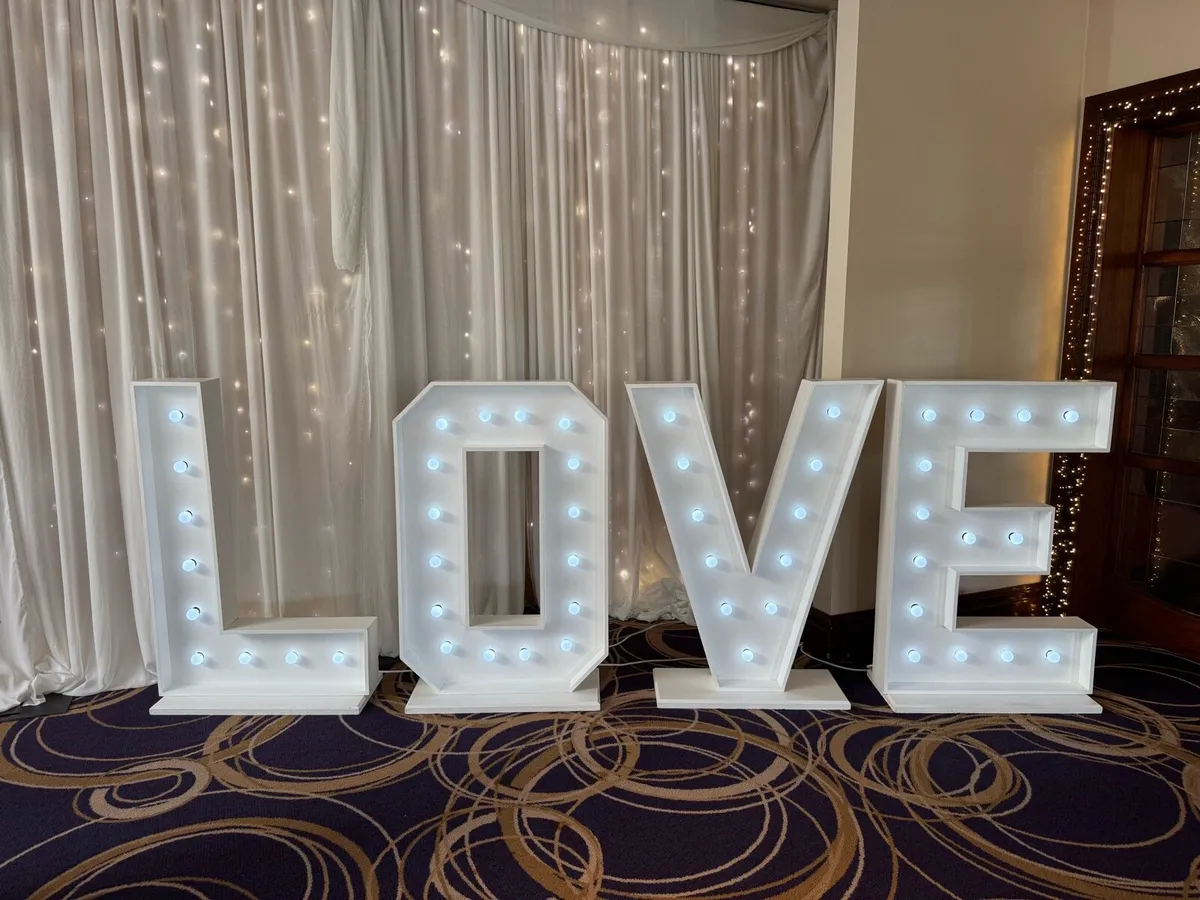 Wedding Equipment / Business for sale - Image 3