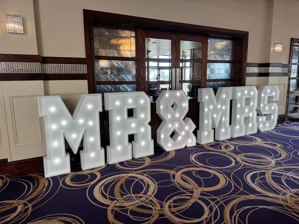 Wedding Equipment / Business for sale - Image 4