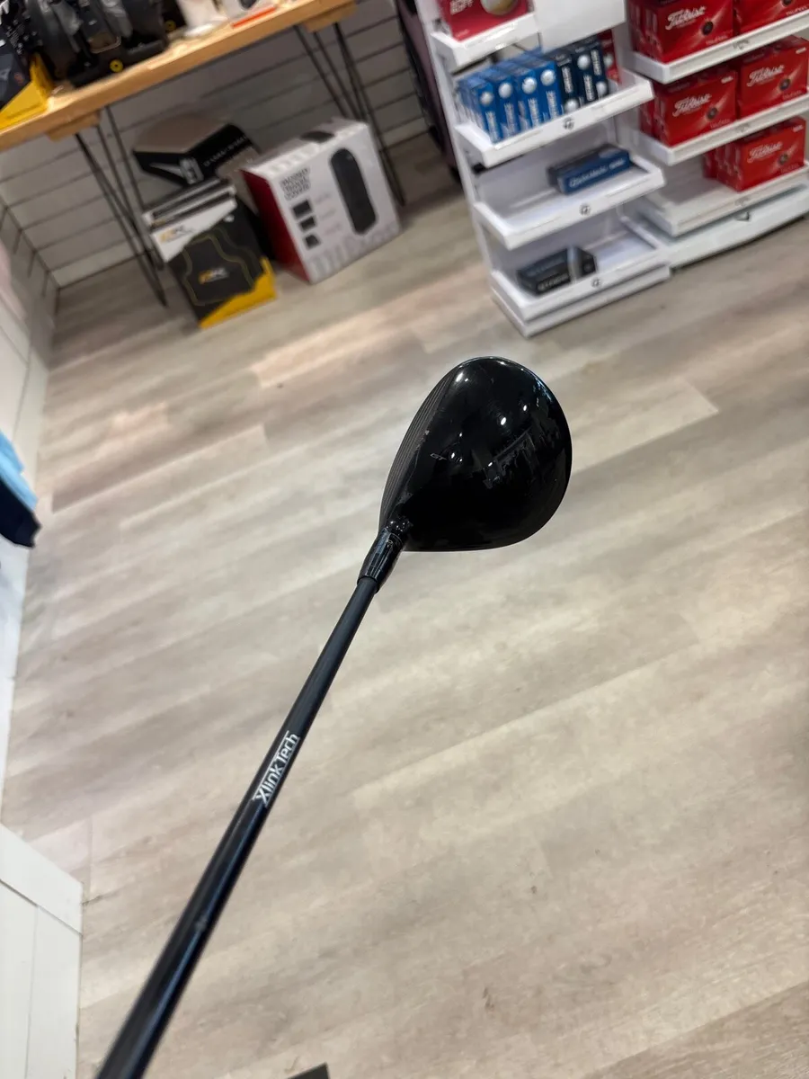 Titleist GT2 (3 Wood) Reg Flex - Image 3