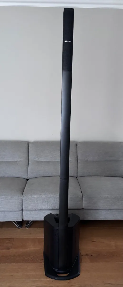 Bose L1 Compact Speaker - Excellent conditions - Image 3