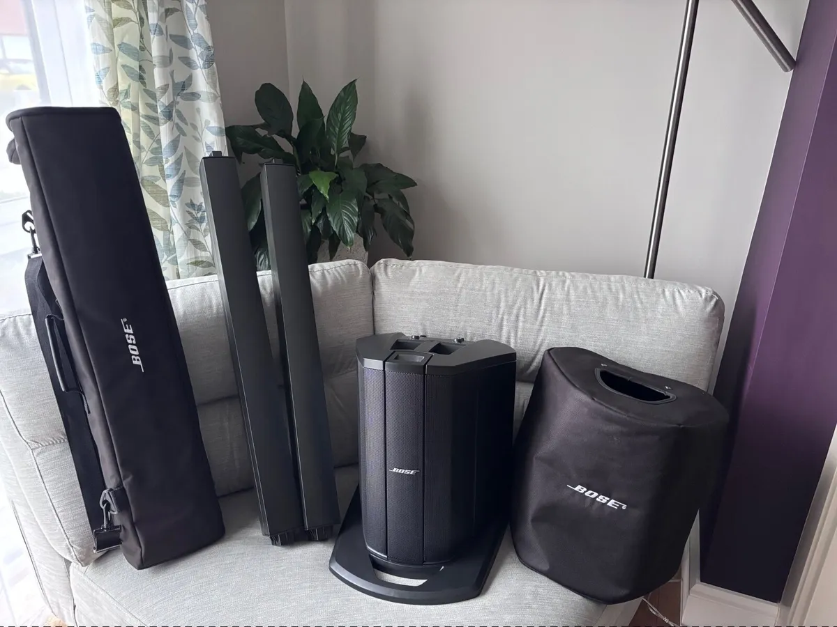 Bose L1 Compact Speaker - Excellent conditions - Image 2