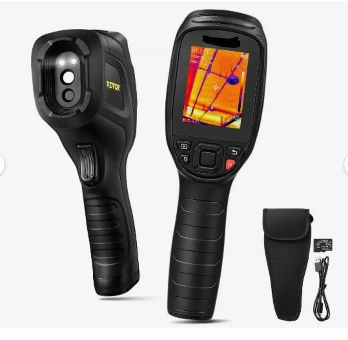 Thermal Imaging Camera, 320 x 240 Pixels - Image 1