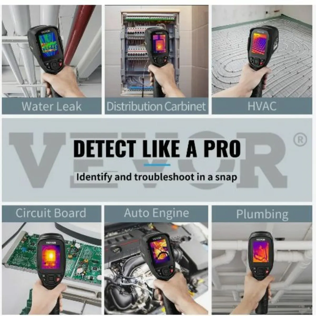 Thermal Imaging Camera, 320 x 240 Pixels - Image 4