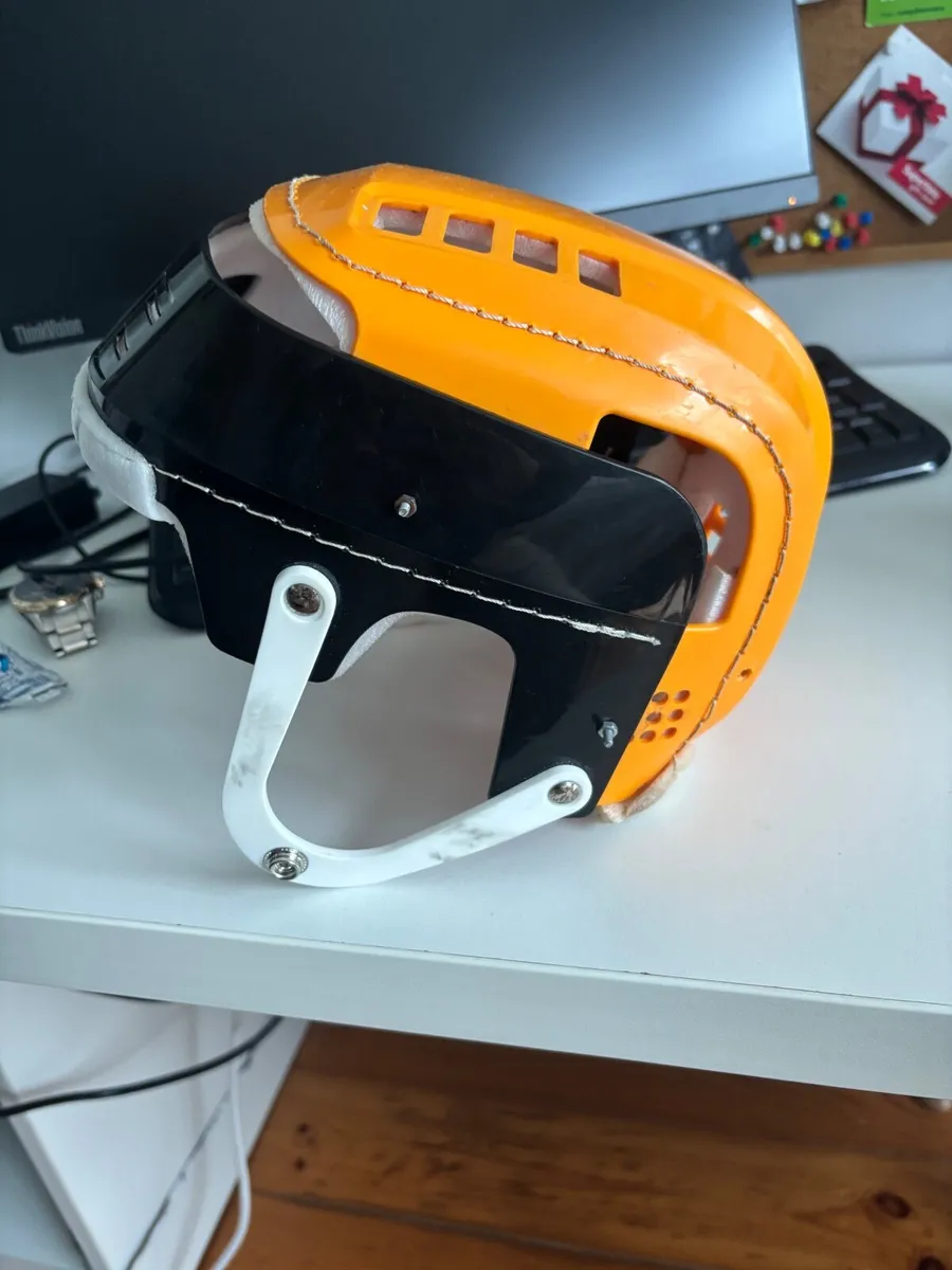 Oldstyle helmet - Image 2