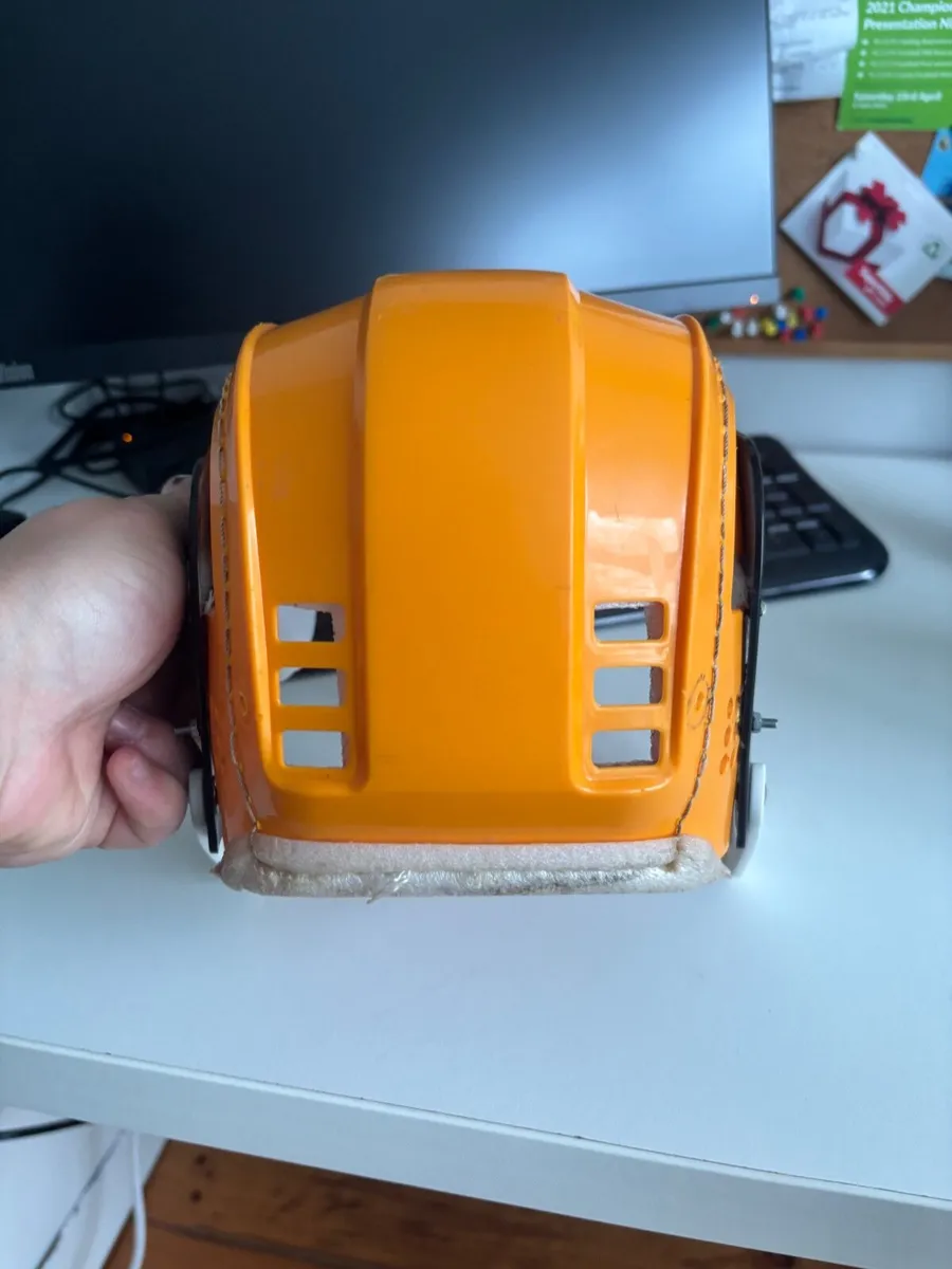 Oldstyle helmet - Image 3