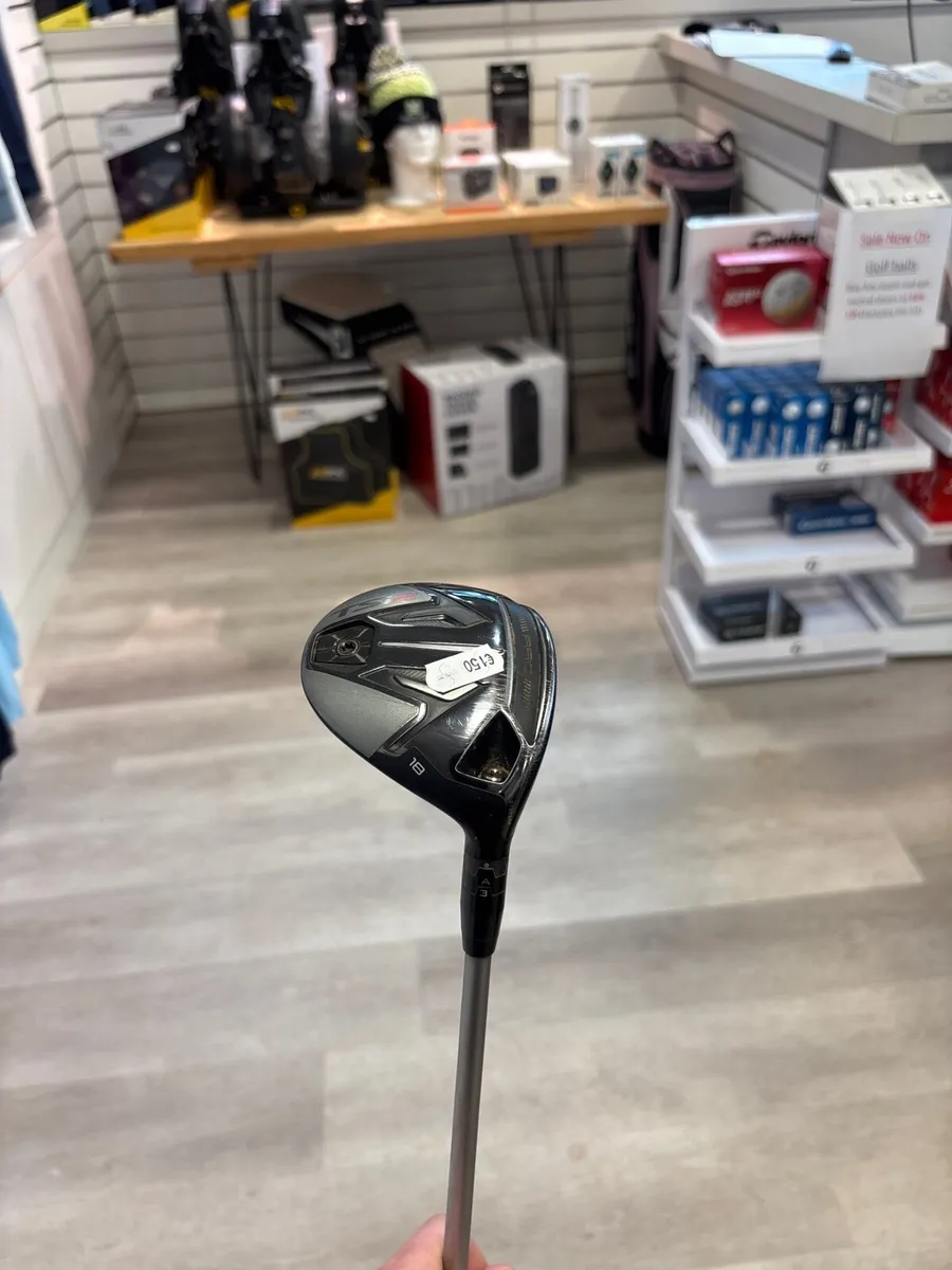Titleist TSi2 (5 Wood) Reg Flex - Image 1