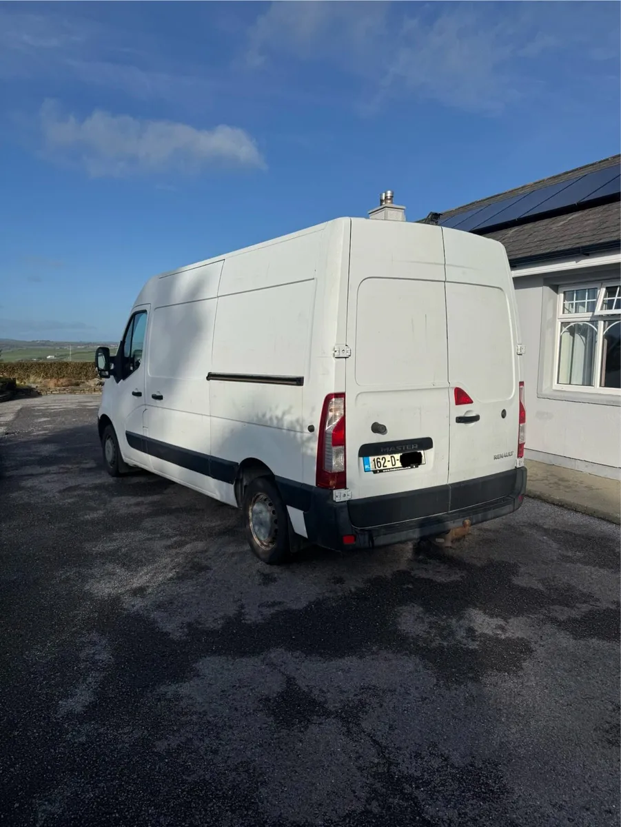 Renault Master 2016 - Image 4