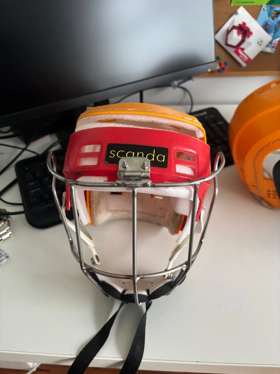 Oldstyle helmet - Image 1