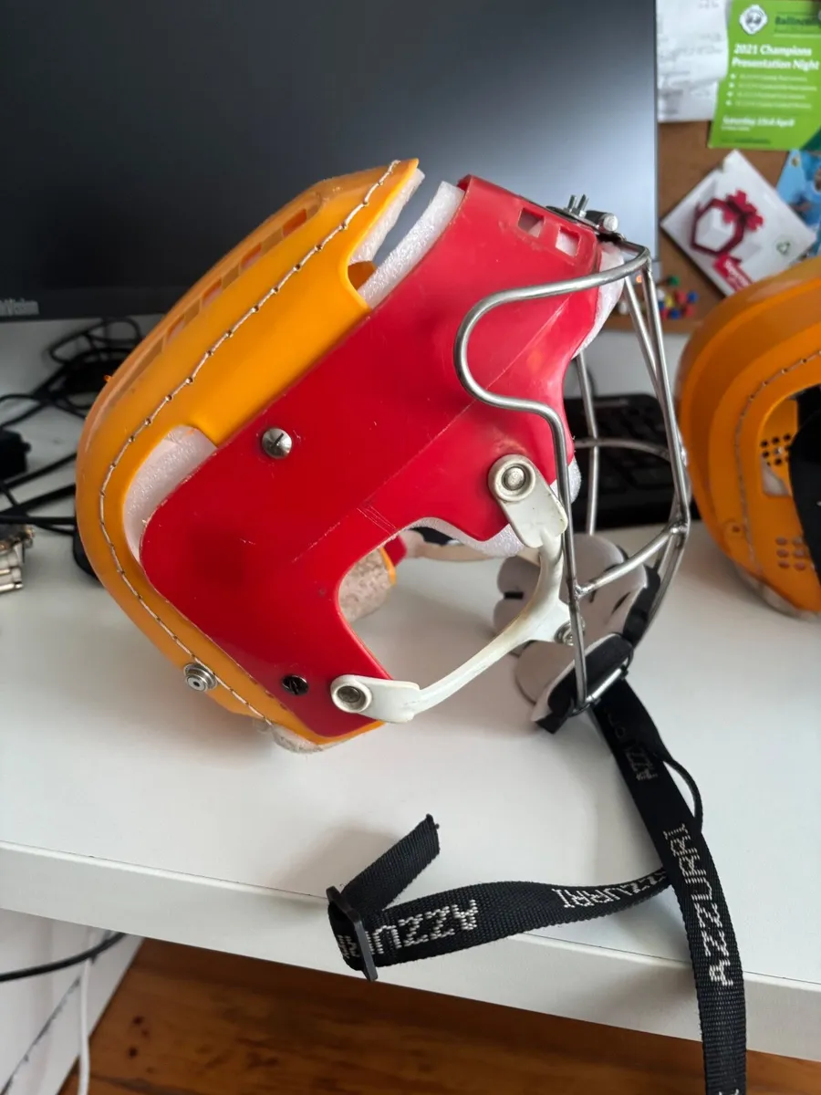 Oldstyle helmet - Image 4