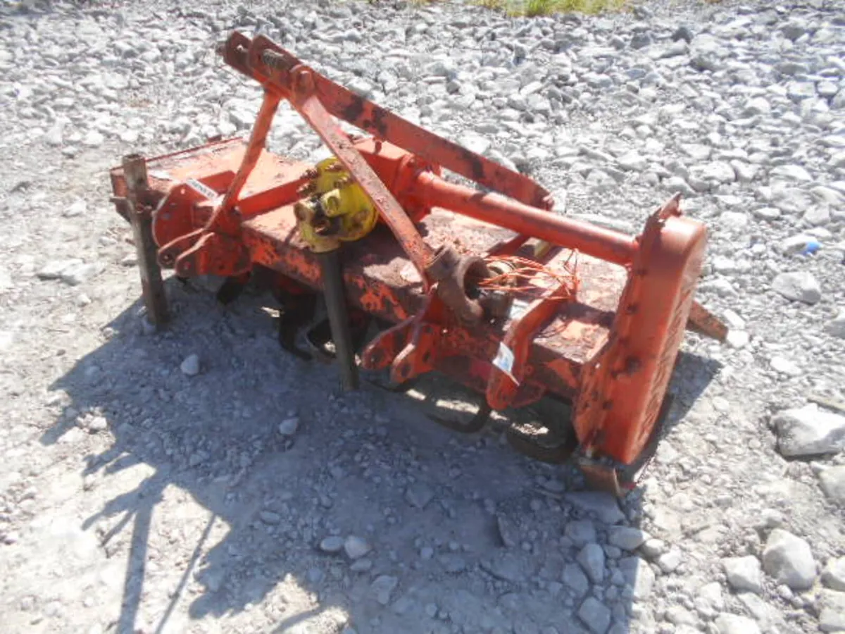 AGRATOR 60" ROTOVATOR - Image 2