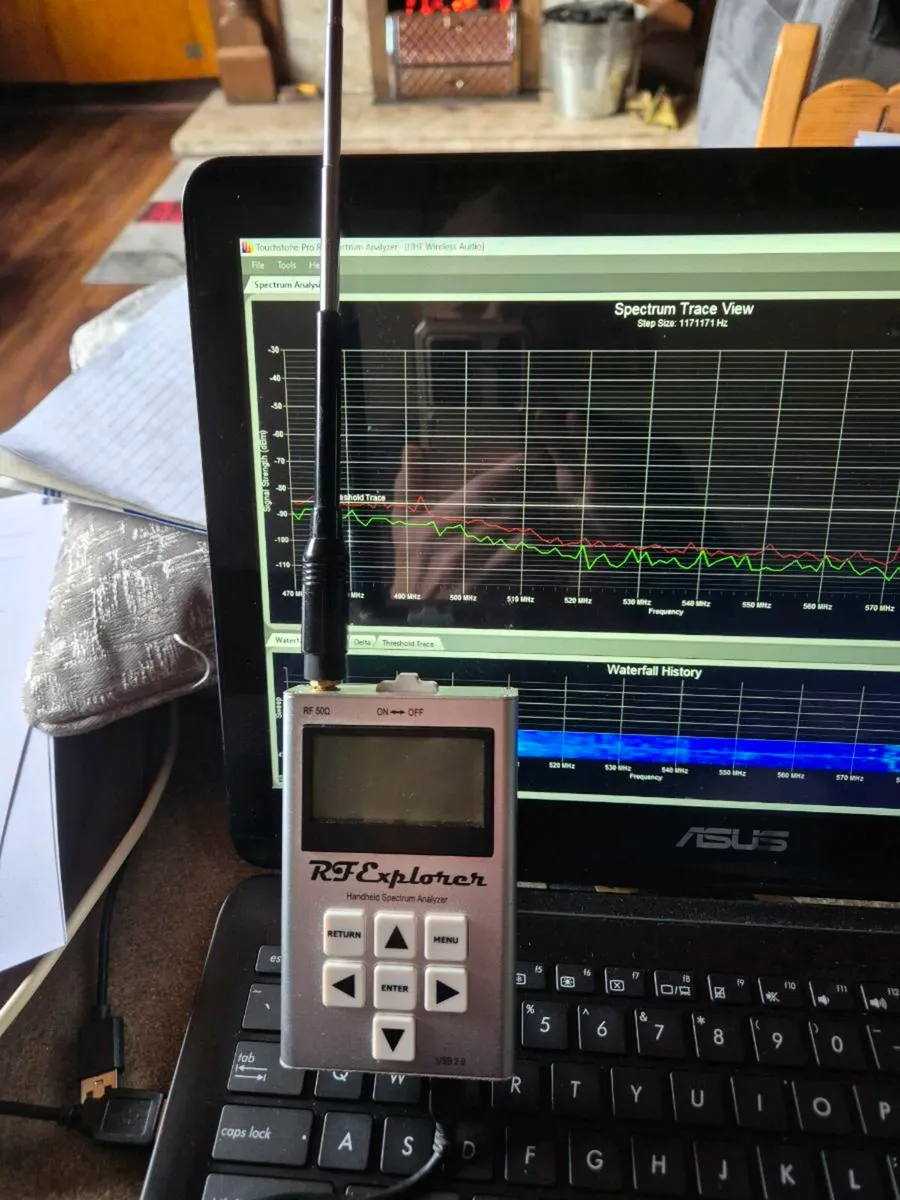 Rf explorer - Image 2