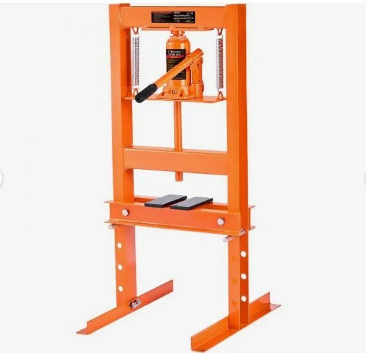 Hydraulic Shop Press 6 Ton - Image 1