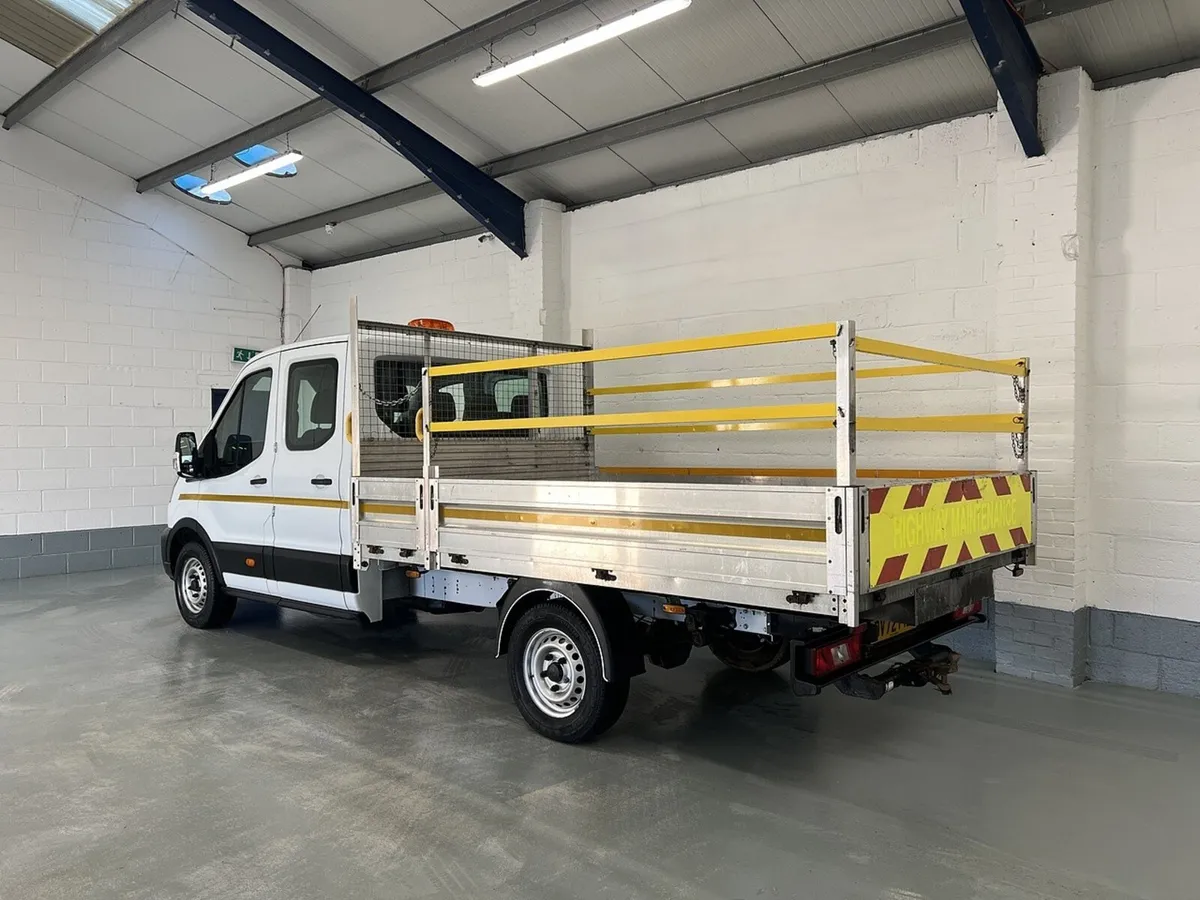 2022 Ford Transit Dropside Van - Image 1