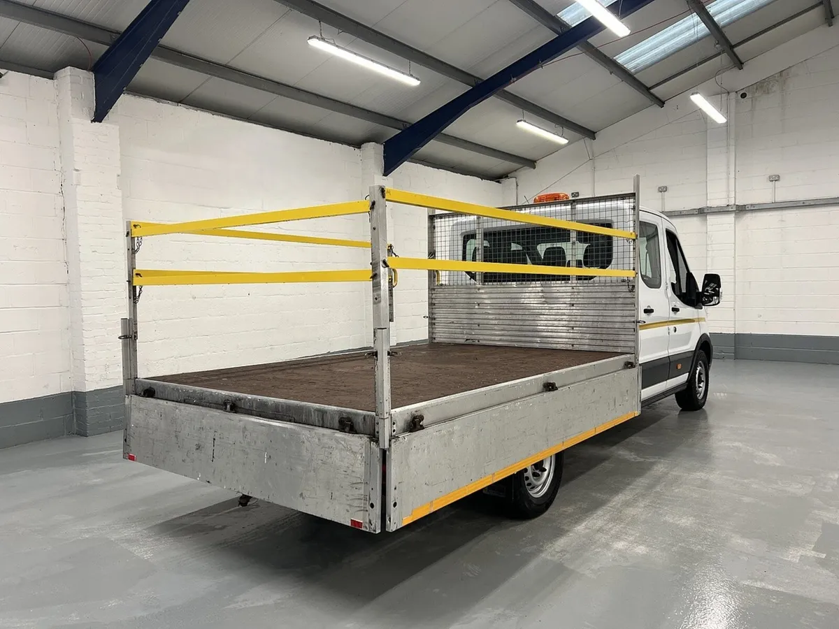 2022 Ford Transit Dropside Van - Image 4